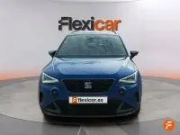 Usado Seat Arona FR 110 CV (80 kW) 2024 Azul SUV