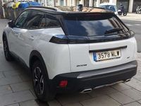 Usado Peugeot 2008 GT 131 CV (96 kW) 2023 Blanco SUV