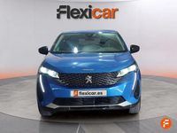 Usado Peugeot 3008 Allure 130 CV (95 kW) 2022 Azul SUV