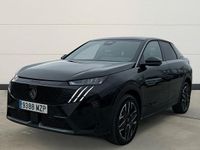 Usado Peugeot 3008 Allure 145 CV (106 kW) 2025 Negro SUV