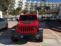 Usado Jeep Wrangler Rubicon 381 CV (280 kW) 2024 Rojo SUV
