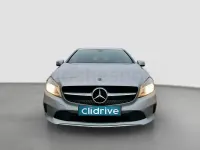 Usado Mercedes A180 136 CV (100 kW) 2018 Gris / plata Berlina