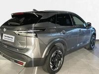 Usado Nissan Qashqai N-Connecta 190 CV (139 kW) 2025 Skyline grey (metalizado) SUV