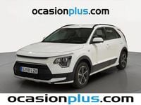 Usado Kia Niro 141 CV (103 kW) 2022 Blanco SUV