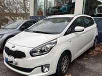 Usado Kia Carens 135 CV (99 kW) 2015 Blanco Monovolumen