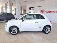 Usado Fiat 500 Lounge 69 CV (50 kW) 2020 Beige Utilitario