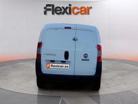 Usado Fiat Fiorino 80 CV (58 kW) 2018 Blanco Monovolumen