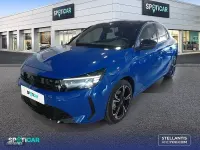 Usado Opel Corsa 110 CV (80 kW) 2025 Azul Utilitario