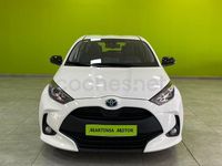 Usado Toyota Yaris Hybrid Business Edition 116 CV (85 kW) 2021 Blanco Berlina