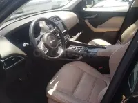 Usado Jaguar F-Pace Prestige 180 CV (132 kW) 2019 Gris / plata SUV