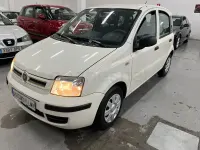 Usado Fiat Panda Dynamic 69 CV (50 kW) 2010 Blanco Utilitario