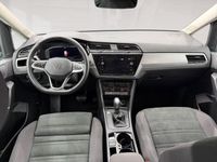 Usado VW Touran 150 CV (110 kW) 2025 Gris Monovolumen