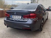 Usado BMW 318 150 CV (110 kW) 2019 Gris / plata Berlina
