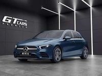 Usado Mercedes A220 AMG 218 CV (160 kW) 2021 Azul Berlina