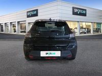 Usado Peugeot 208 Active 100 CV (73 kW) 2024 Negro Utilitario
