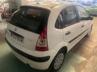 Usado Citroën C3 Furio 70 CV (51 kW) 2005 Blanco Berlina