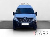 Usado Renault Master 2019 Blanco Berlina