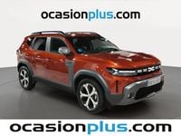 Begagnad Dacia Duster Journey 130 HK (95 kW) 2025 Vit SUV