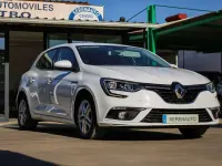 Usado Renault Mégane Business 116 CV (85 kW) 2020 Blanco Utilitario