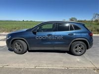 Usado Mercedes GLA200 150 CV (110 kW) 2021 Azul SUV