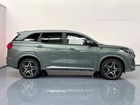 Nuevo DFSK E5 110 CV (80 kW) 2025 Verde SUV
