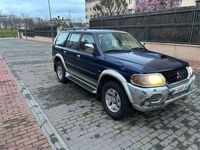 Usado Mitsubishi Montero 99 CV (72 kW) 2000 Azul SUV