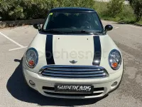 Usado Mini Cooper D 110 CV (80 kW) 2007 Beige Utilitario