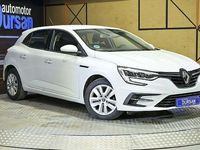 Usado Renault Mégane IV Business 116 CV (85 kW) 2021 Blanco Utilitario