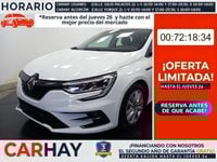 Usado Renault Mégane IV Business 116 CV (85 kW) 2021 Blanco Utilitario