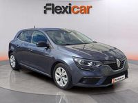 Usado Renault Mégane IV Business 140 CV (102 kW) 2020 Gris Utilitario