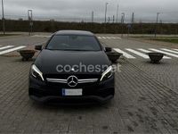 Usado Mercedes A45 AMG 381 CV (280 kW) 2017 Negro Berlina