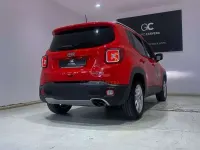 Usado Jeep Renegade Limited 140 CV (102 kW) 2018 Rojo SUV