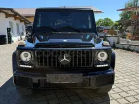Usado Mercedes G500 422 CV (310 kW) 2016 Negro SUV