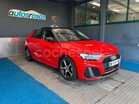 Usado Audi A1 Sportback 116 CV (85 kW) 2020 Rojo Utilitario