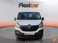 Begagnad Renault Trafic 95 HK (69 kW) 2018 Vit Minibuss