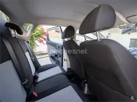 Usado Seat Ibiza Style 105 CV (77 kW) 2015 Blanco Berlina