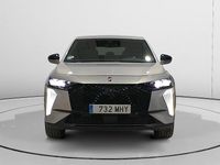 Usado DS Automobiles DS7 Crossback Performance 131 CV (96 kW) 2023 Gris SUV