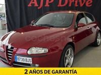 Usado Alfa Romeo 147 Distinctive 120 CV (88 kW) 2002 Granate Utilitario