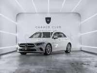 Usado Mercedes A180 Progressive 116 CV (85 kW) 2018 Blanco Berlina