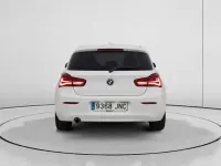 Usado BMW 116 116 CV (85 kW) 2016 Blanco Utilitario