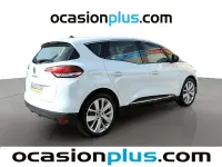 Usado Renault Grand Scénic IV LIMITED 140 CV (102 kW) 2019 Blanco Monovolumen