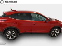 Usado Nissan Qashqai N-Connecta 140 CV (102 kW) 2023 Blanco SUV