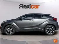 Używany Toyota C-HR Active 122 KM (89 kW) 2019 Szary SUV