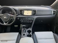 Usado Kia Sportage GT-Line 177 CV (130 kW) 2016 Blanco SUV