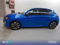 Usado Peugeot e-208 Style 100 kW (136 CV) 2023 Utilitario