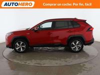Usado Toyota RAV4 Hybrid Advance 306 CV (225 kW) 2022 Rojo SUV