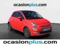 Usado Fiat 500 Dolcevita 71 CV (52 kW) 2023 Naranja Utilitario