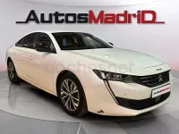 Usado Peugeot 508 Allure 225 CV (165 kW) 2022 Blanco Berlina