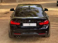 Usado BMW 420 Gran Coupé Shadowline 184 CV (135 kW) 2020 Negro Coupe