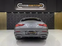Usado Mercedes CLA250e 218 CV (160 kW) 2021 Beige Coupe